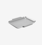 13" Stainless Steel Perforated Roasting Basket