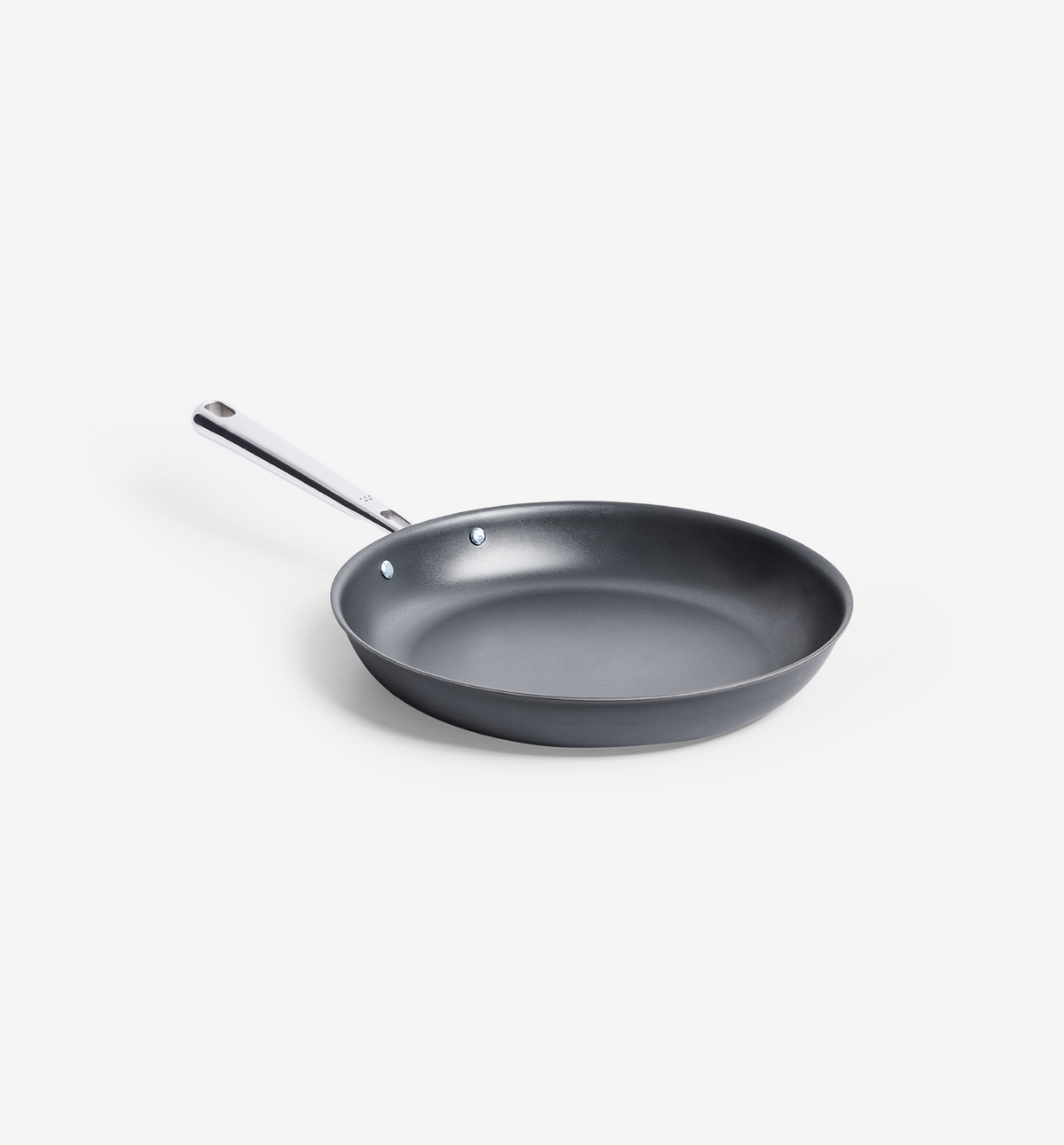 8" Pre Seasoned Carbon Steel Frying Pan