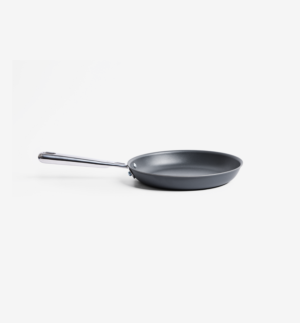 8" Pre-Seasoned Carbon Steel Frying Pan