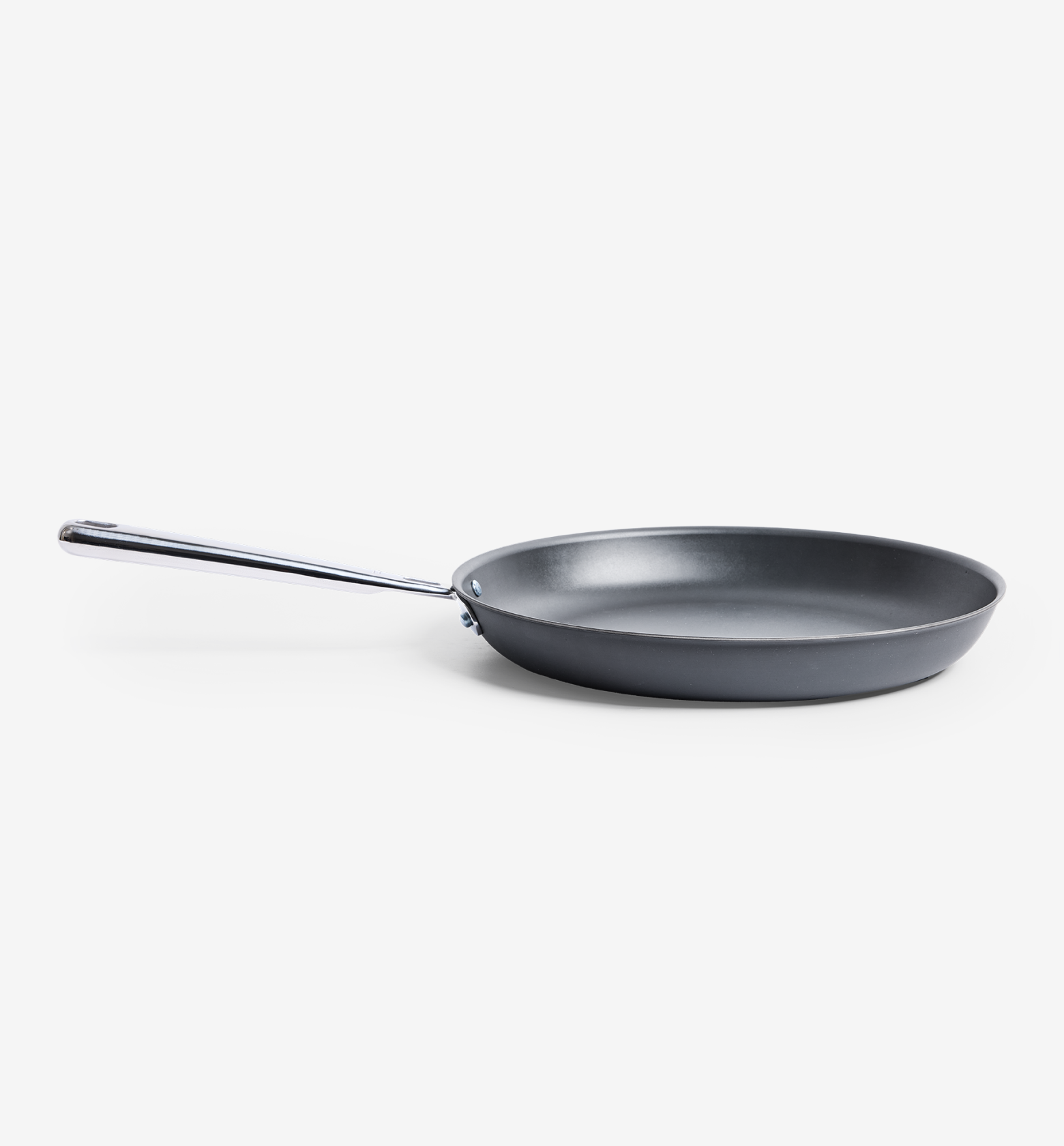 12" Pre-Seasoned Carbon Steel Frying Pan