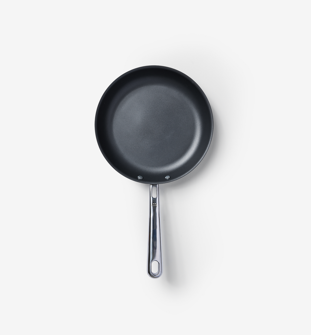 8" Pre-Seasoned Carbon Steel Frying Pan