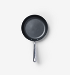 8" Pre-Seasoned Carbon Steel Frying Pan
