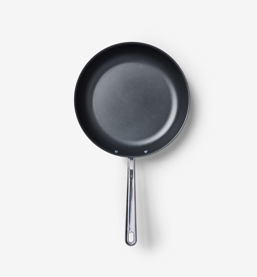 10" Pre-Seasoned Carbon Steel Frying Pan