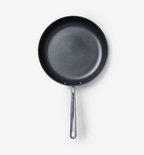12" Pre-Seasoned Carbon Steel Frying Pan