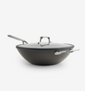 12" Pre-Seasoned Carbon Steel Wok