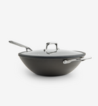 12" Pre-Seasoned Carbon Steel Wok