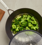 12" Pre-Seasoned Carbon Steel Wok