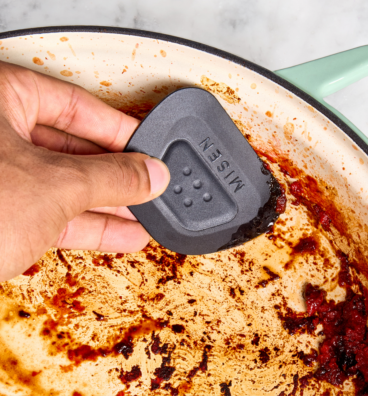 1-Pack Pan Scraper