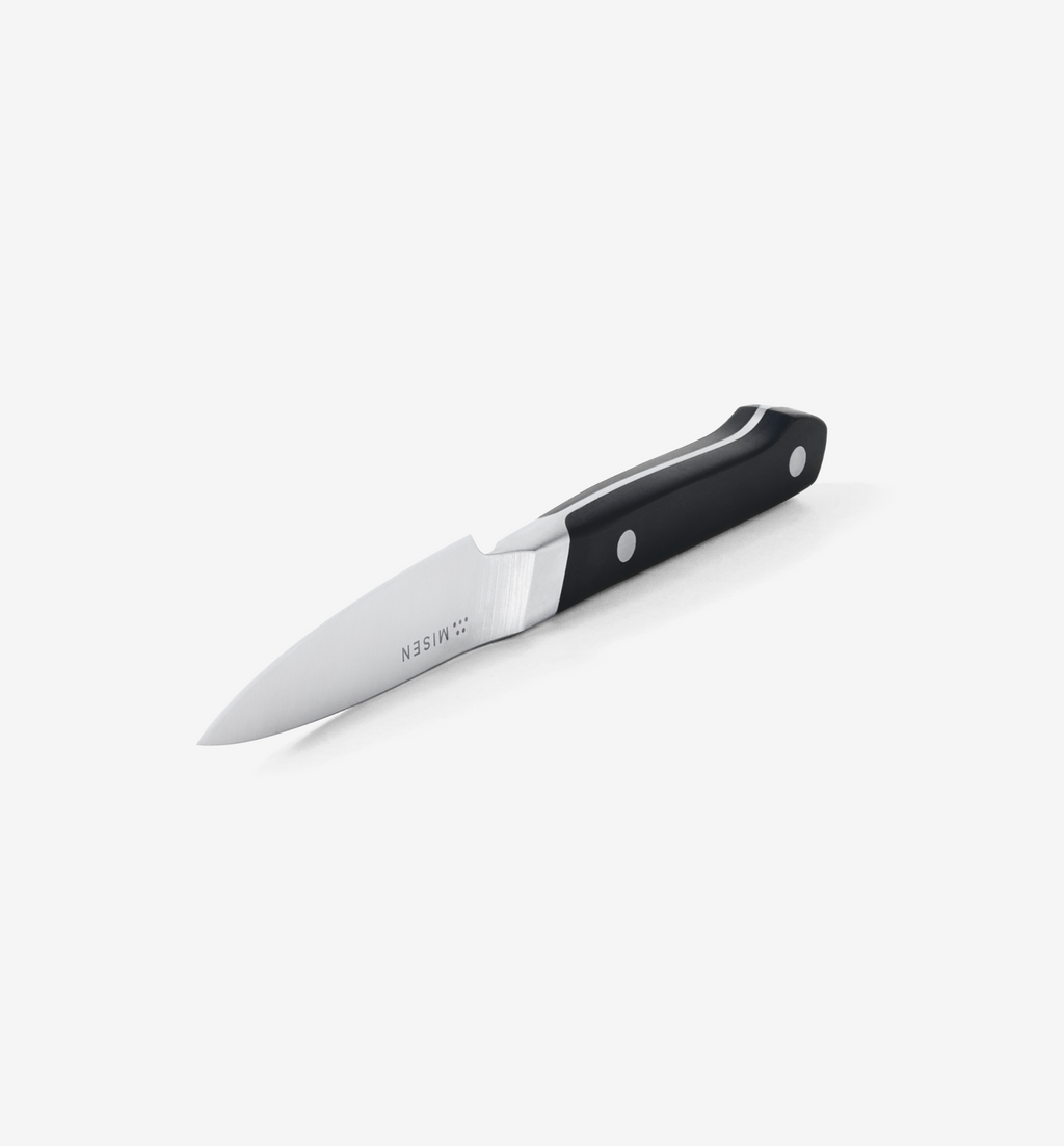 3.5" Paring Knife (ACUTO440) - Black