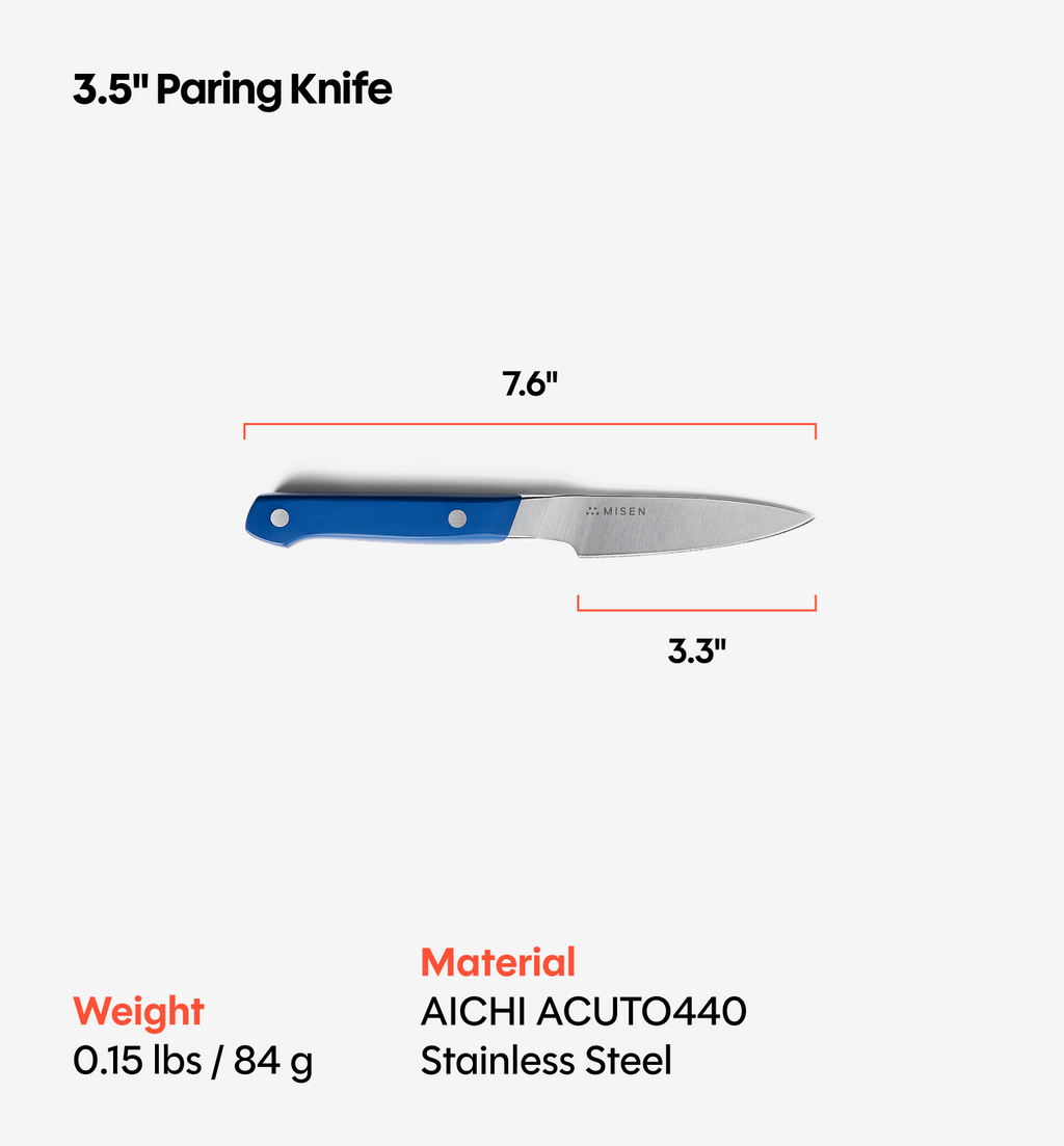 3.5" Paring Knife (ACUTO440)