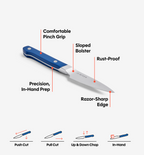 3.5" Paring Knife (ACUTO440)