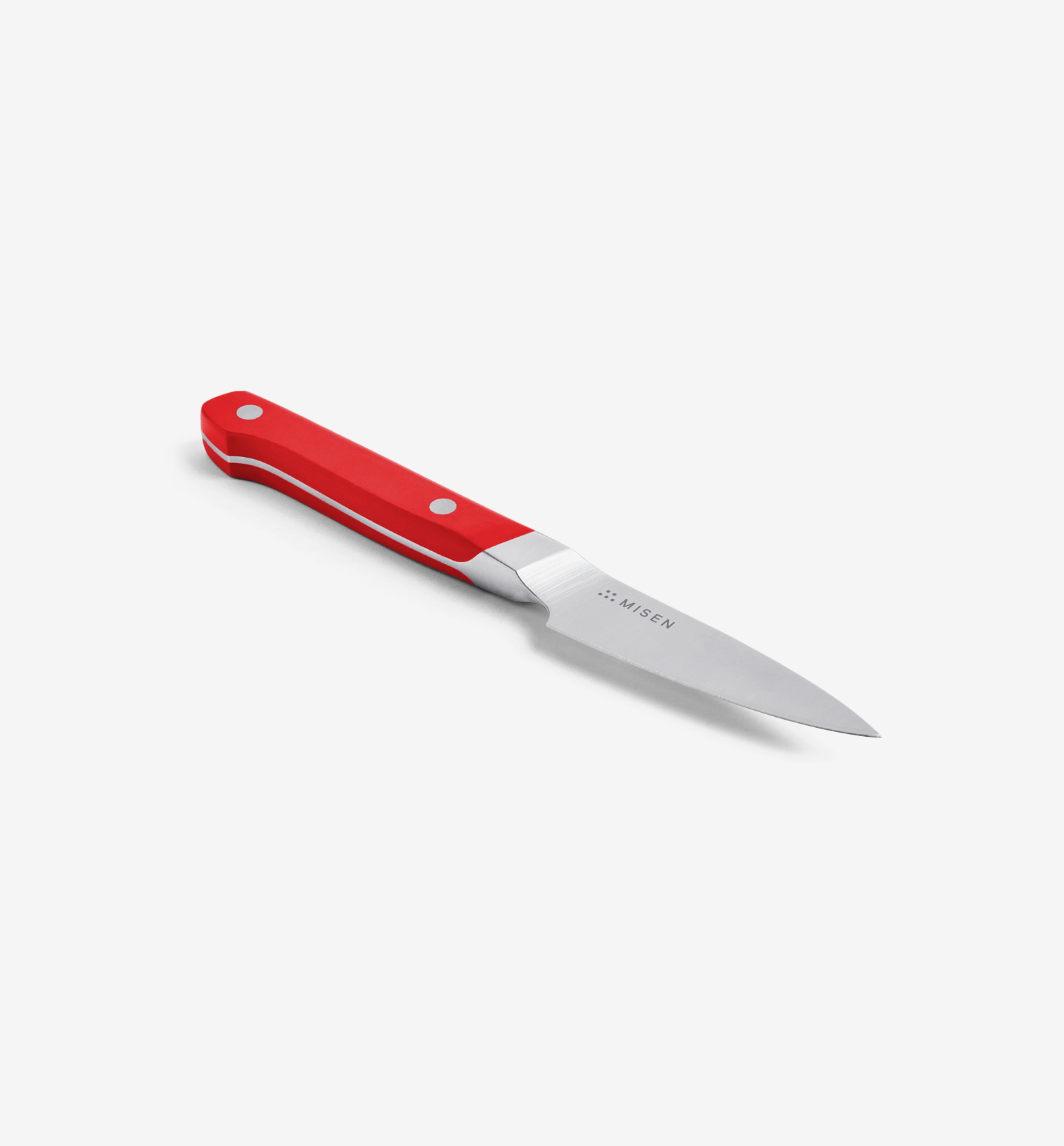 3.5" Paring Knife (ACUTO440) - Red