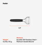 Peeler - Black