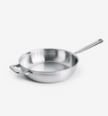 4 QT Stainless Steel All-Purpose Pan