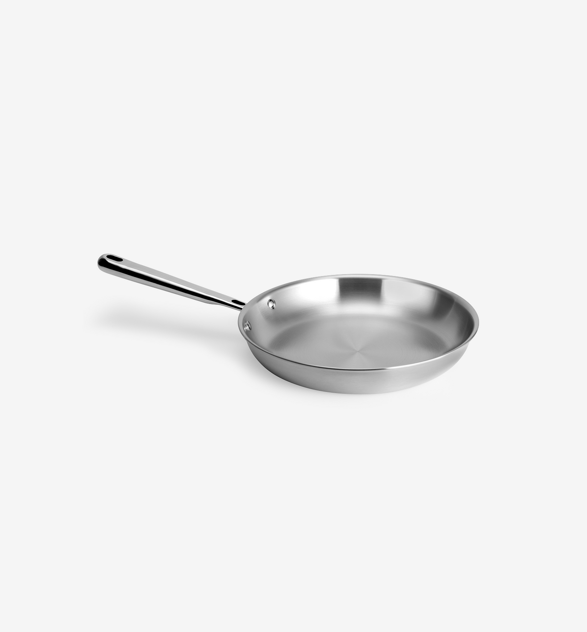 8" Stainless Steel Frying Pan