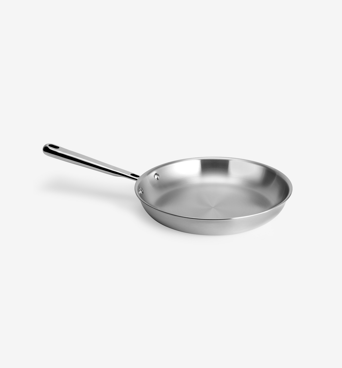 10" Stainless Steel Frying Pan