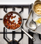 6" Stainless Steel Frying Pan