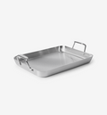 13" Stainless Steel Roasting Pan