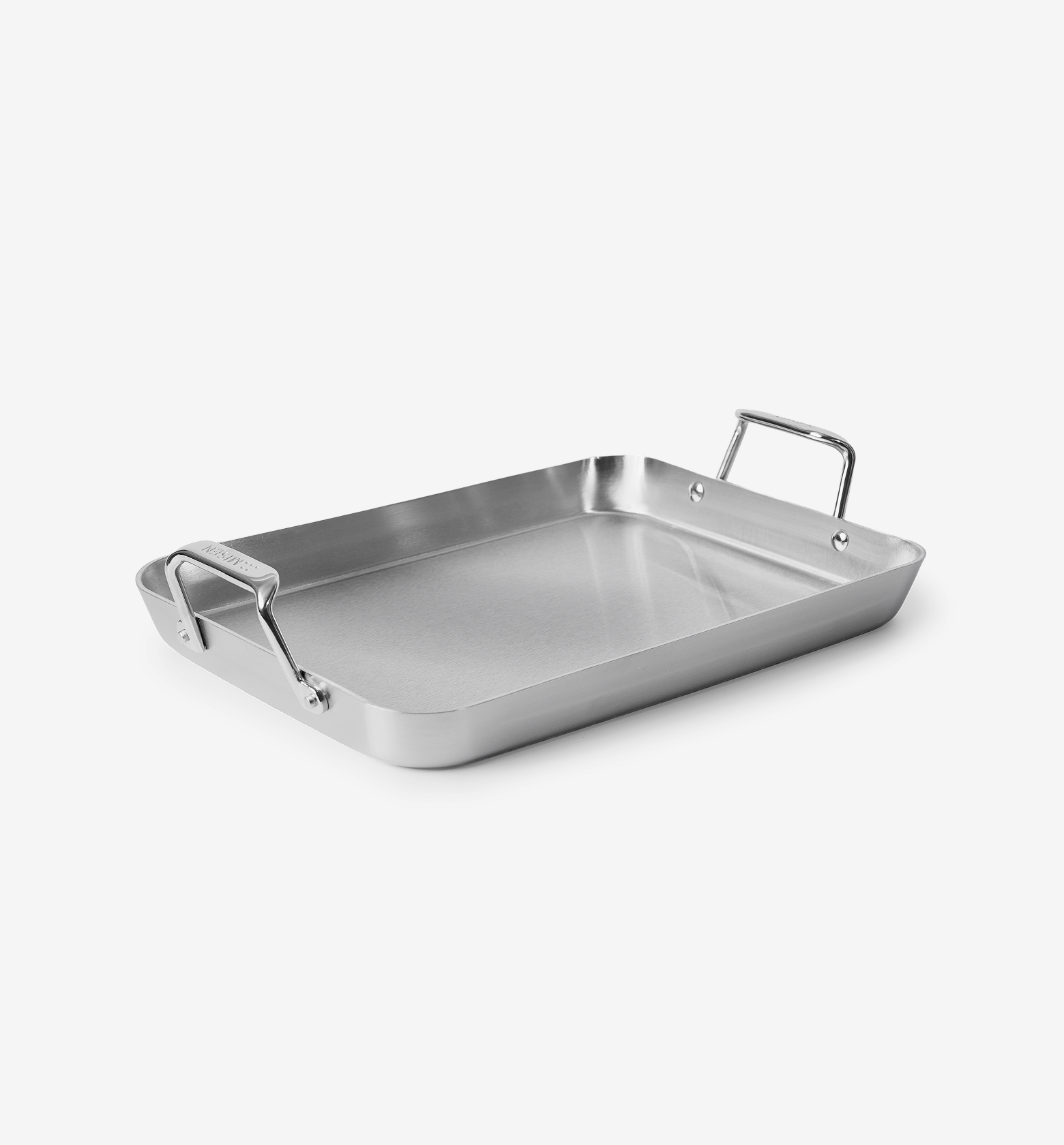 13" Stainless Steel Roasting Pan
