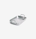 9" Stainless Steel Roasting Pan