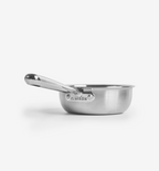 0.75 QT Stainless Steel Saucier