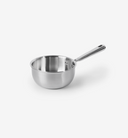 1.5 QT Stainless Steel Saucier