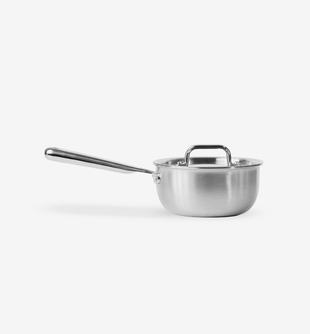 1.5 QT Stainless Steel Saucier