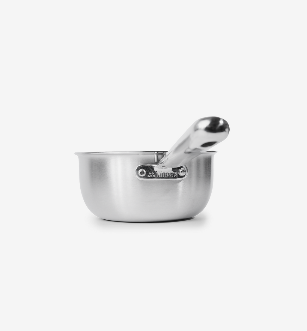 1.5 QT Stainless Steel Saucier
