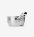 2 QT Stainless Steel Saucier