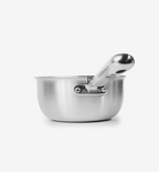 3 QT Stainless Steel Saucier