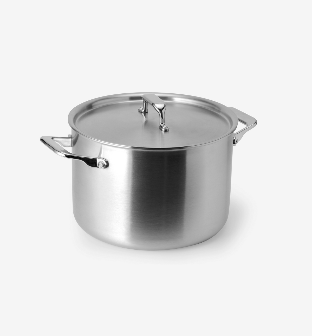 8 QT Stainless Steel Stockpot