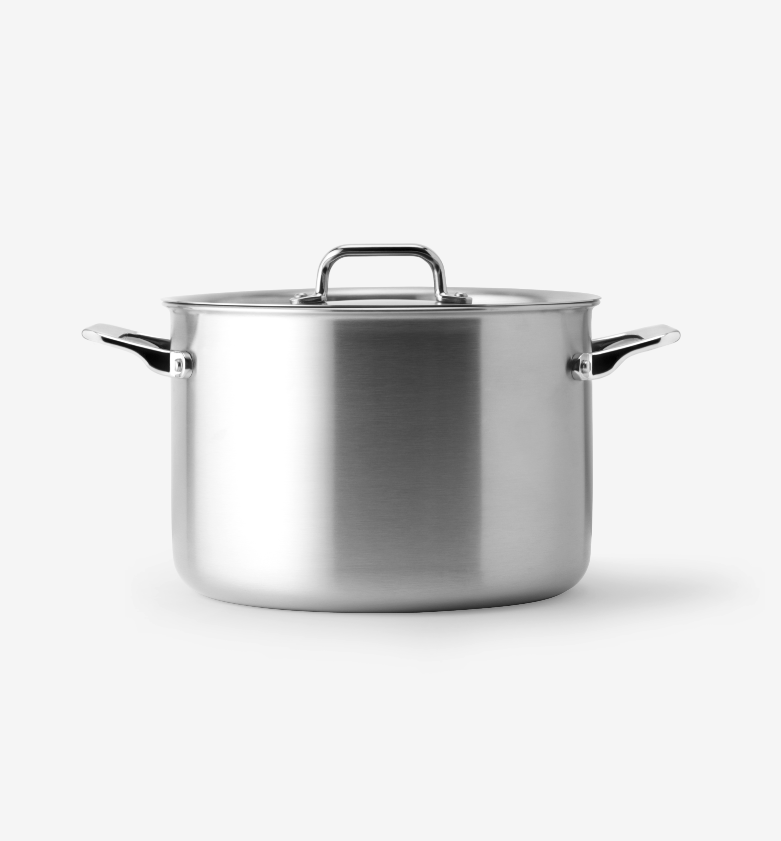 8 QT Stainless Steel Stockpot