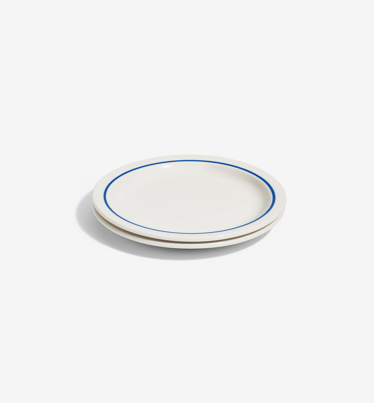 2 Piece Salad Plate Set