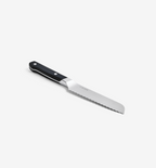 5" Serrated Knife (ACUTO440) - Black