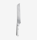 8" Serrated Knife (ACUTO440) - White
