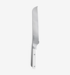 8" Serrated Knife (ACUTO440) - White