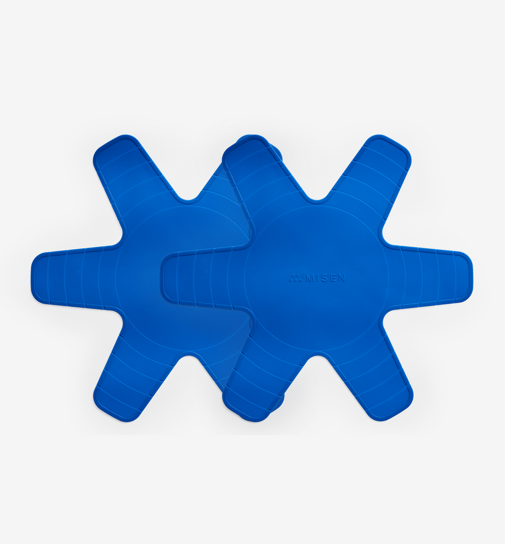 Silicone Pan Protector - 2 Pack