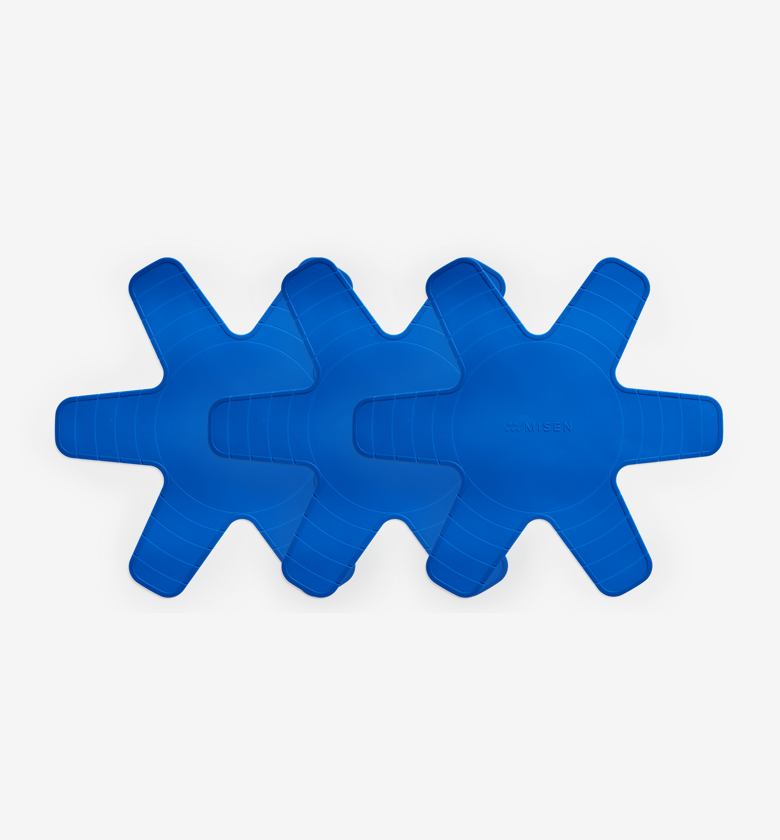 Silicone Pan Protector - 3 Pack