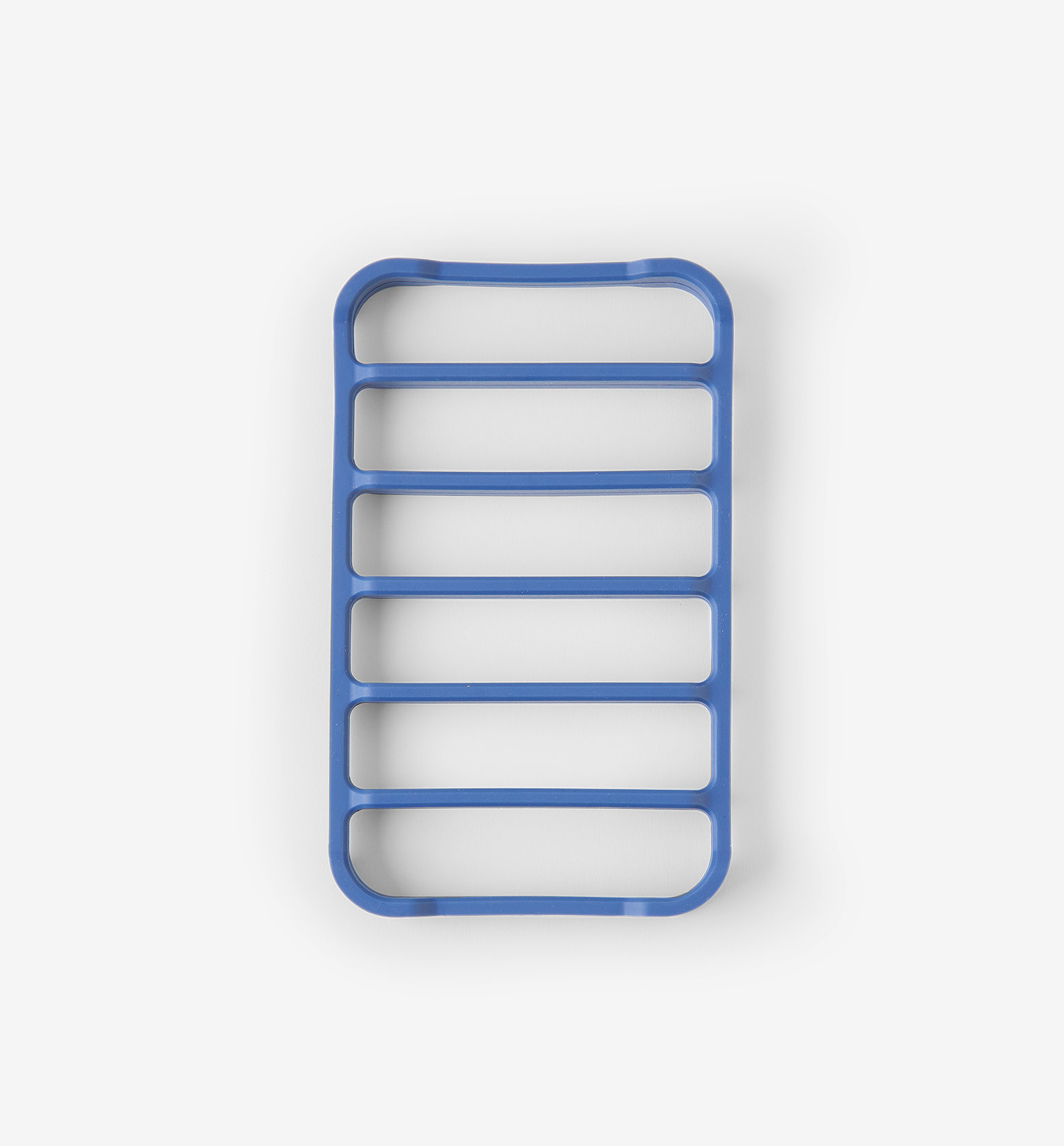 Silicone Roasting Racks - 2 Pack - Blue