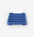 Silicone Roasting Racks - 2 Pack - Blue