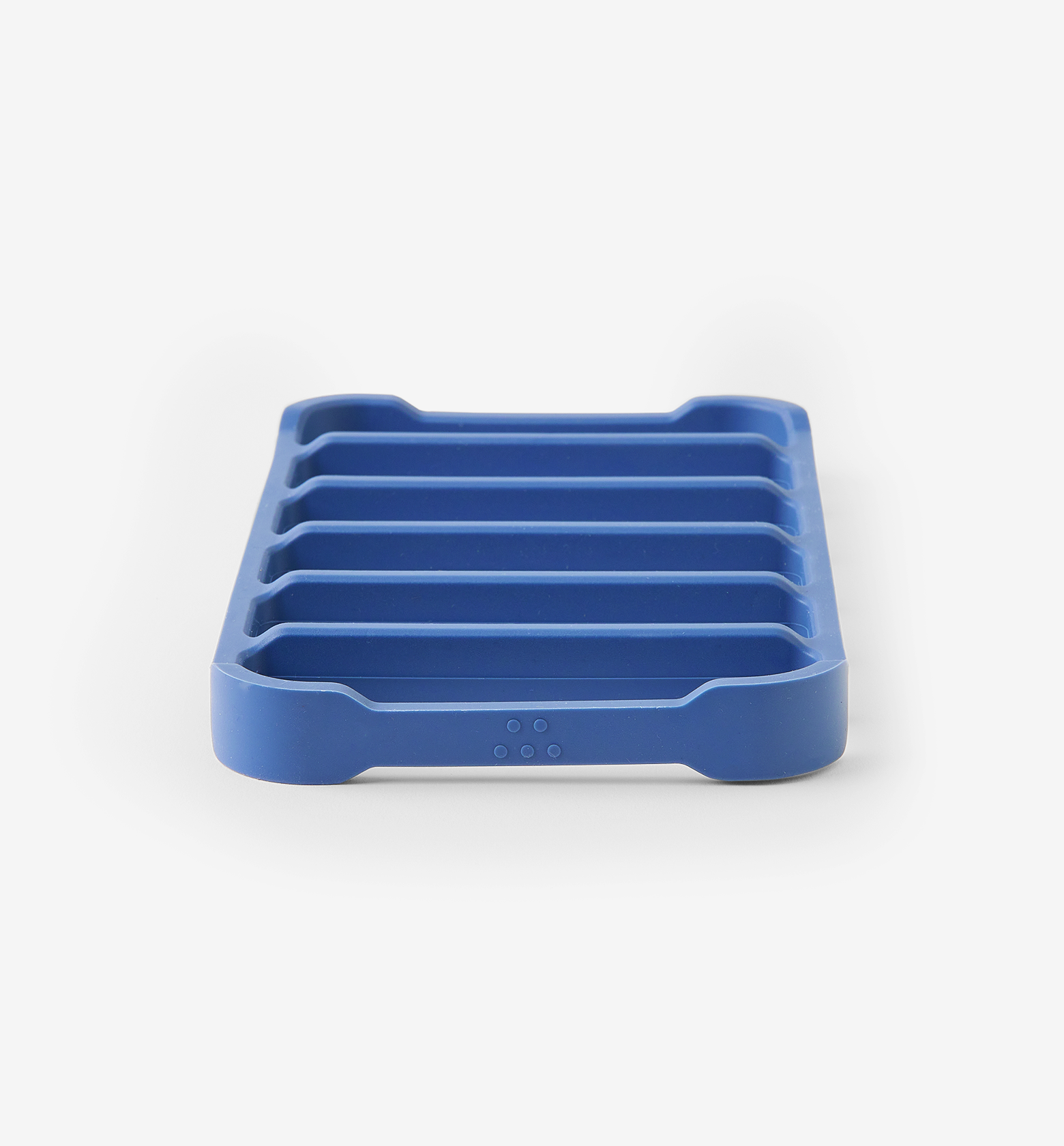 Silicone Roasting Racks - 2 Pack - Blue