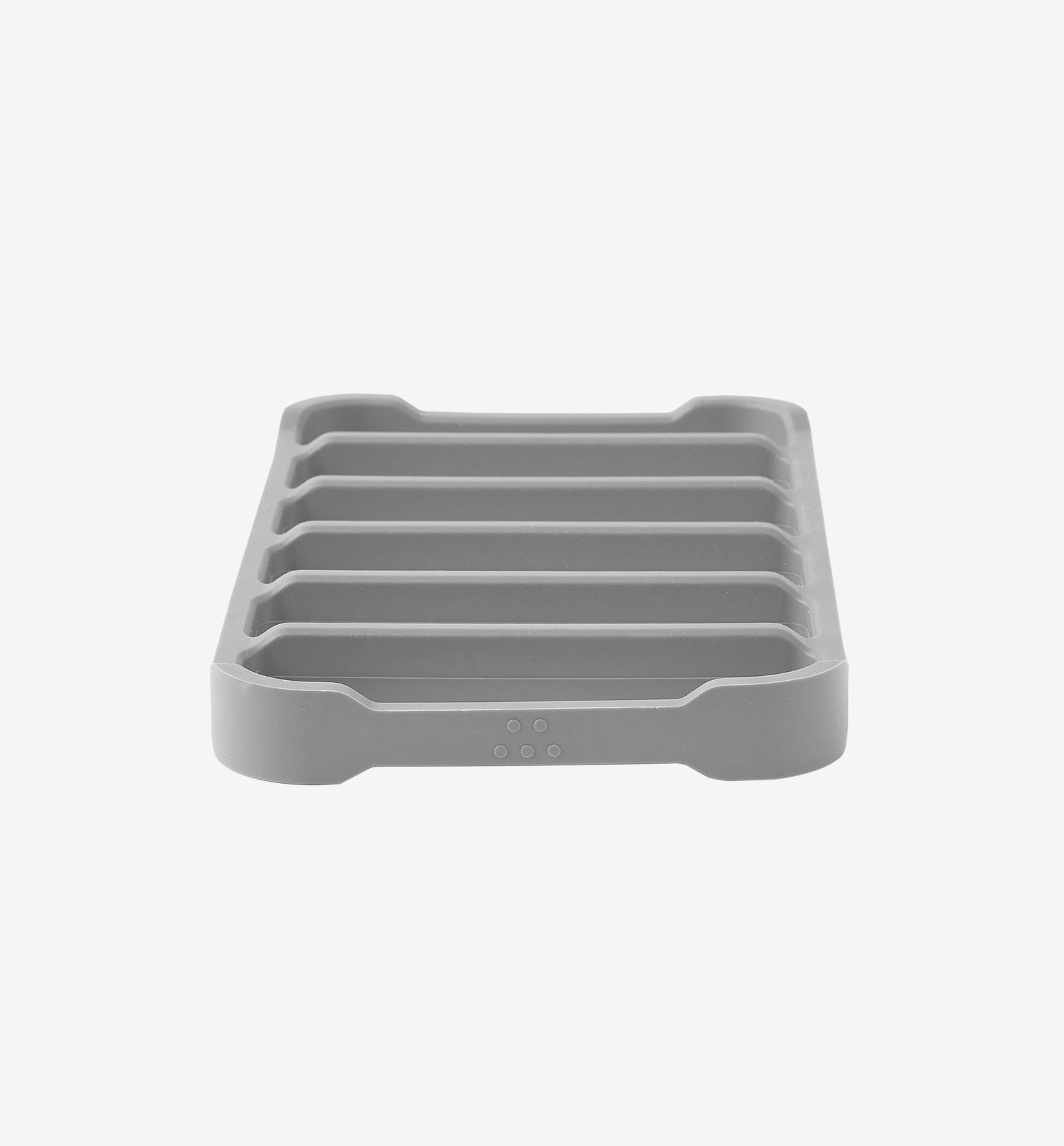 Silicone Roasting Racks - 4 Pack - Gray