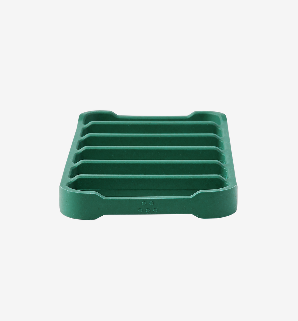 Silicone Roasting Racks - 4 Pack - Green