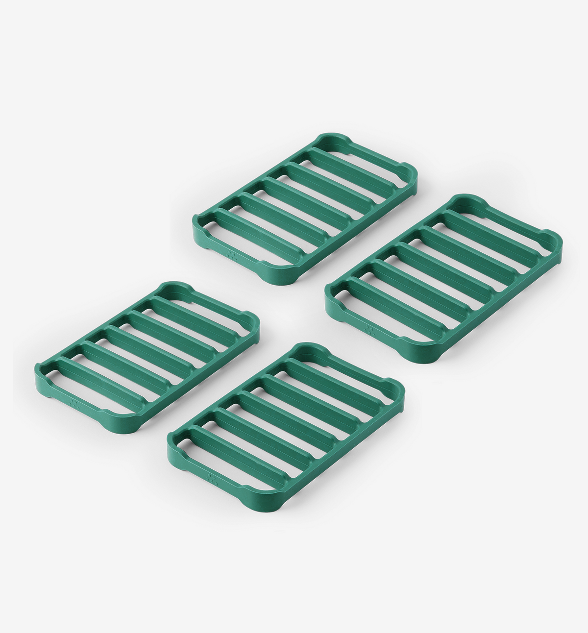 Silicone Roasting Racks 4 Pack