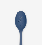 Slotted Spoon - Classic Blue