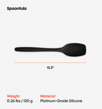 Spoontula - Black