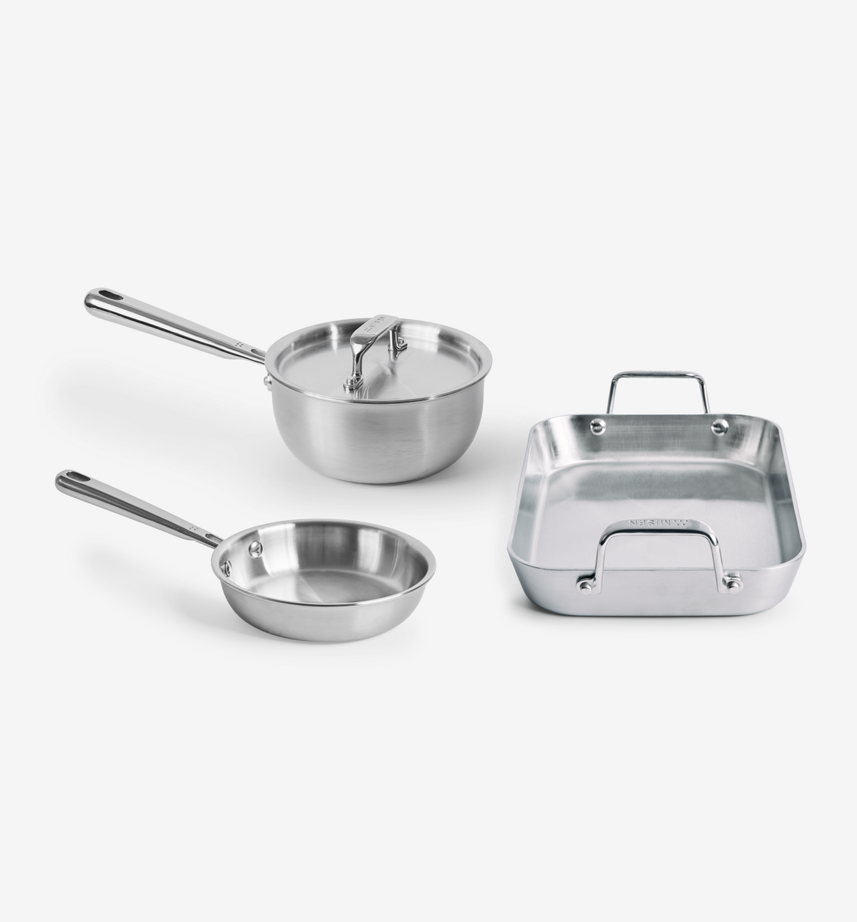 Stainless Steel Minis
