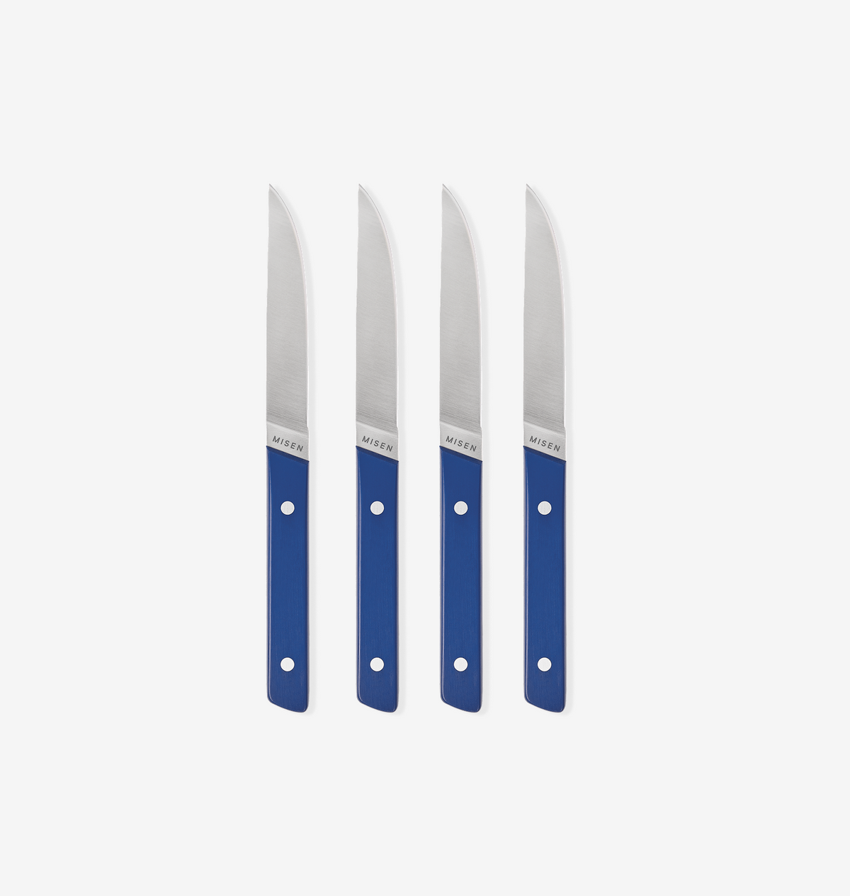 Straight Edge Steak Knives