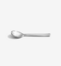 2‑Piece Brushed Tea Spoon Set in 18/10 stainless steel