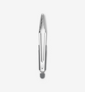 Stainless Steel Tongs - Gray